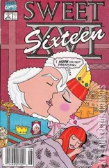 Variant Cover for Sweet XVI #2