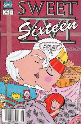 Sweet XVI