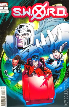 Variant Cover for S.W.O.R.D. #2