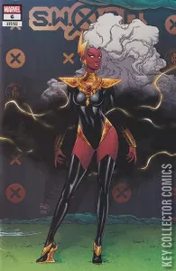S.W.O.R.D. #6