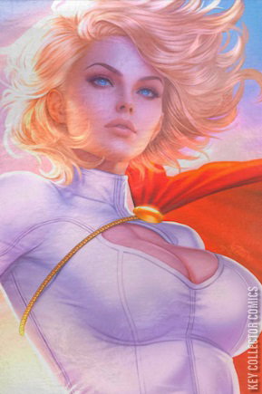 Power Girl #1 Published September 2023 | Key Collector