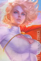 Cover for Power Girl #1