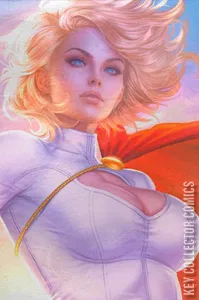 Power Girl #1