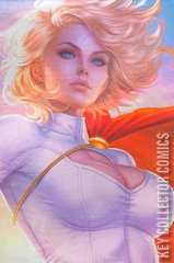 Variant Cover for Power Girl #1