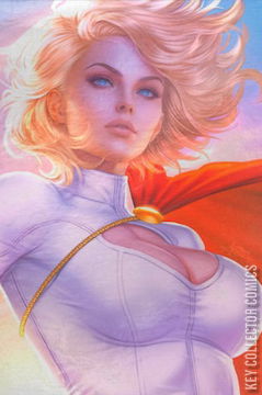 Variant Cover for Power Girl #1