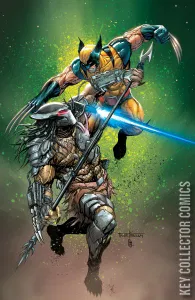 Predator vs. Wolverine #1