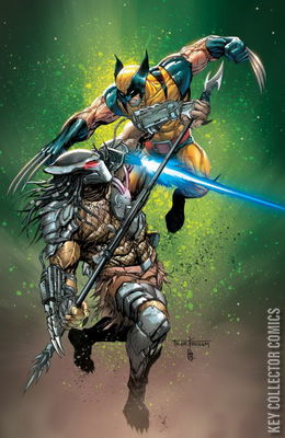 Predator vs. Wolverine