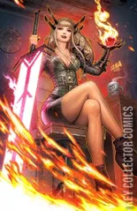 Variant Cover for Realm of X #1