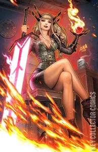 Realm of X #1