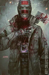 Stuff of Nightmares: Red Murder #1