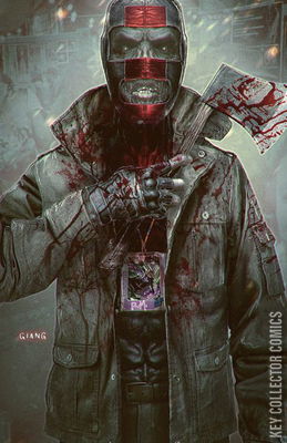 Stuff of Nightmares: Red Murder