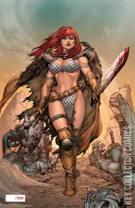 Red Sonja #1