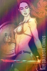 Variant Cover for Red Sonja #1