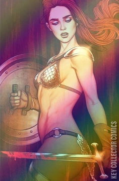 Variant Cover for Red Sonja #1