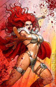 Red Sonja #3