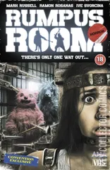 Variant Cover for Rumpus Room #1