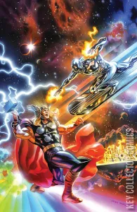 Silver Surfer: Ghost Light #5
