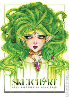 Anna Zhuo Sketch4rt