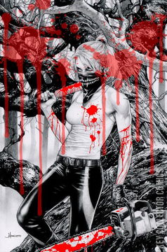 Variant Cover for Something Is Killing the Children #33