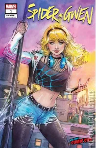 Spider-Gwen Annual #1