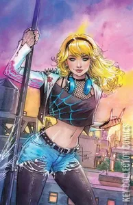 Spider-Gwen Annual #1