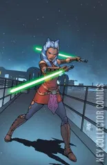 Variant Cover for Star Wars: Dark Droids #1