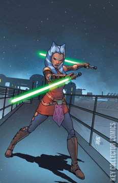 Variant Cover for Star Wars: Dark Droids #1