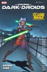 Variant Cover for Star Wars: Dark Droids #1