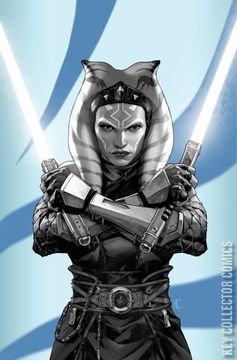 Variant Cover for Star Wars: The Mandalorian Season 2 #5