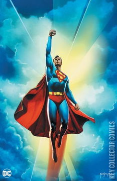 Variant Cover for Superman '78 #1