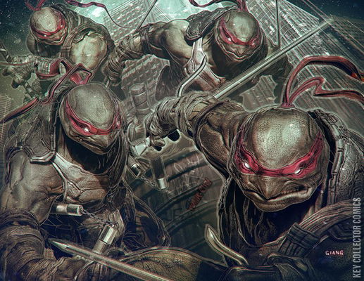 Teenage Mutant Ninja Turtles