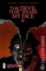 Variant Cover for Devil That Wears My Face, The #1