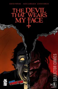 Devil That Wears My Face, The #1