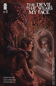 Variant Cover for Devil That Wears My Face, The #1