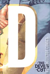 Variant Cover for Devil's Cut #1