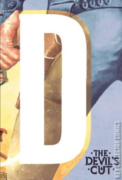 Variant Cover for Devil's Cut #1