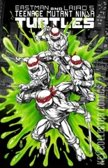 Variant Cover for Teenage Mutant Ninja Turtles #1