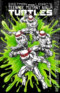 Teenage Mutant Ninja Turtles #1