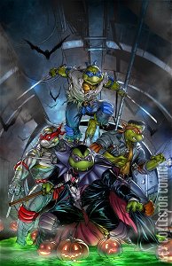Teenage Mutant Ninja Turtles: Saturday Morning Adventures - Halloween Special