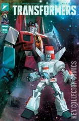 Variant Cover for Transformers #1