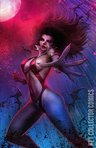 Vampirella: Dead Flowers #1