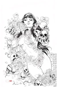 Vampirella: Dead Flowers #1