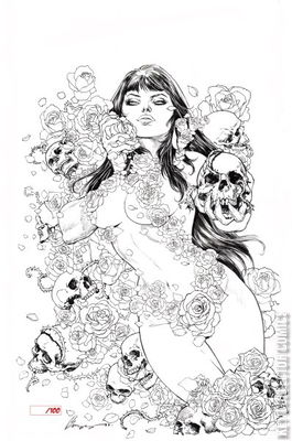 Vampirella: Dead Flowers