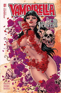 Vampirella: Dead Flowers #1