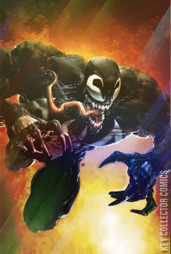 Variant Cover for Venom #25