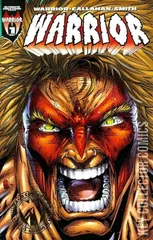 Variant Cover for Warrior #1