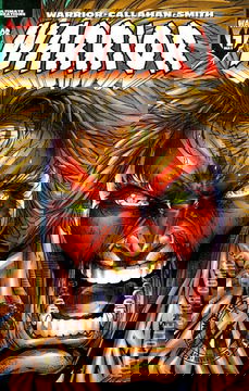 Variant Cover for Warrior #1