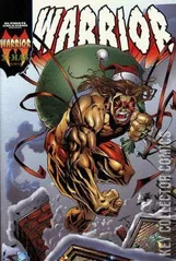Variant Cover for Warrior #4