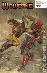 Wolverine #37