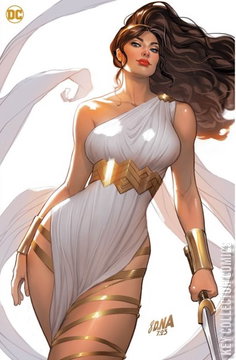 Variant Cover for Wonder Woman #1